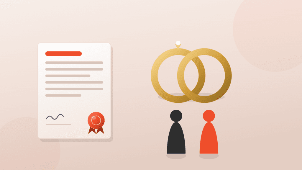 Contrat de mariage et choix du régime matrimonial chez le noContrat de mariage notaire Montbonnot régime matrimonialtaire